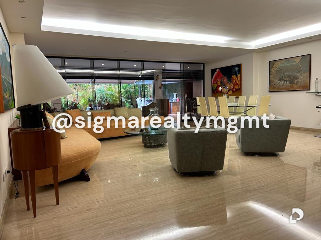 Apartment in La Castellana, Caracas – 5