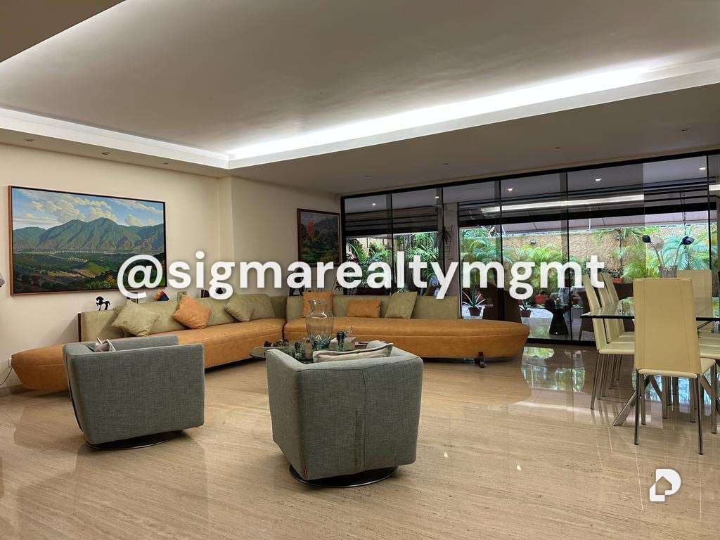 Apartment in La Castellana, Caracas – 6