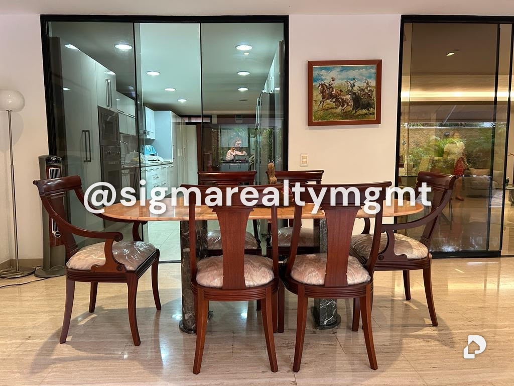 Apartment in La Castellana, Caracas – 9