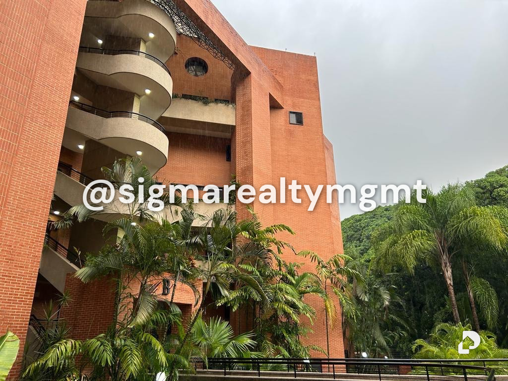 Apartment in La Castellana, Caracas – 1