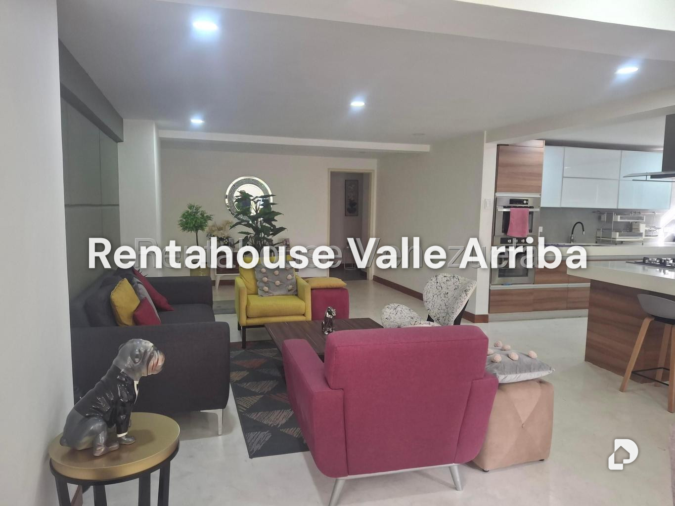 Apartment in Santa Rosa de Lima, Caracas – 4