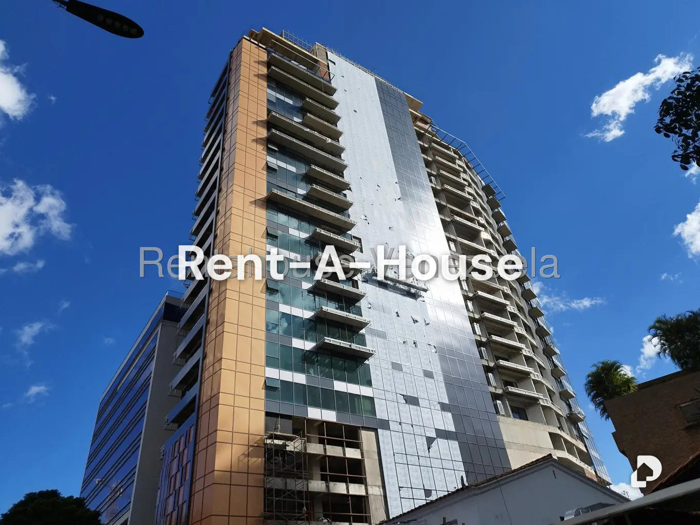 Apartamento en Las Mercedes, Caracas – 1