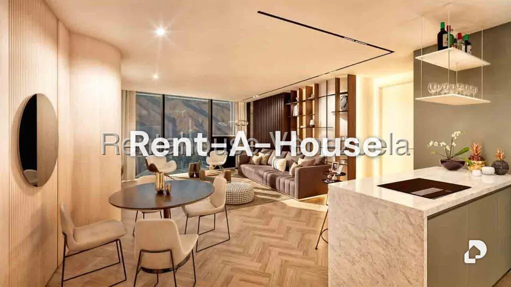 Apartamento en Las Mercedes, Caracas – 10