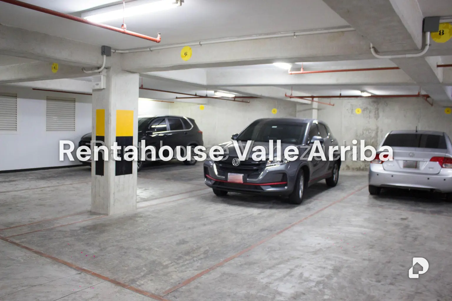 Apartamento en Campo Alegre, Caracas – 23