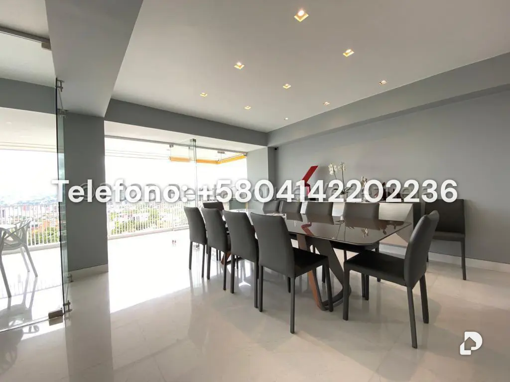 Apartamento en Altamira, Caracas – 7