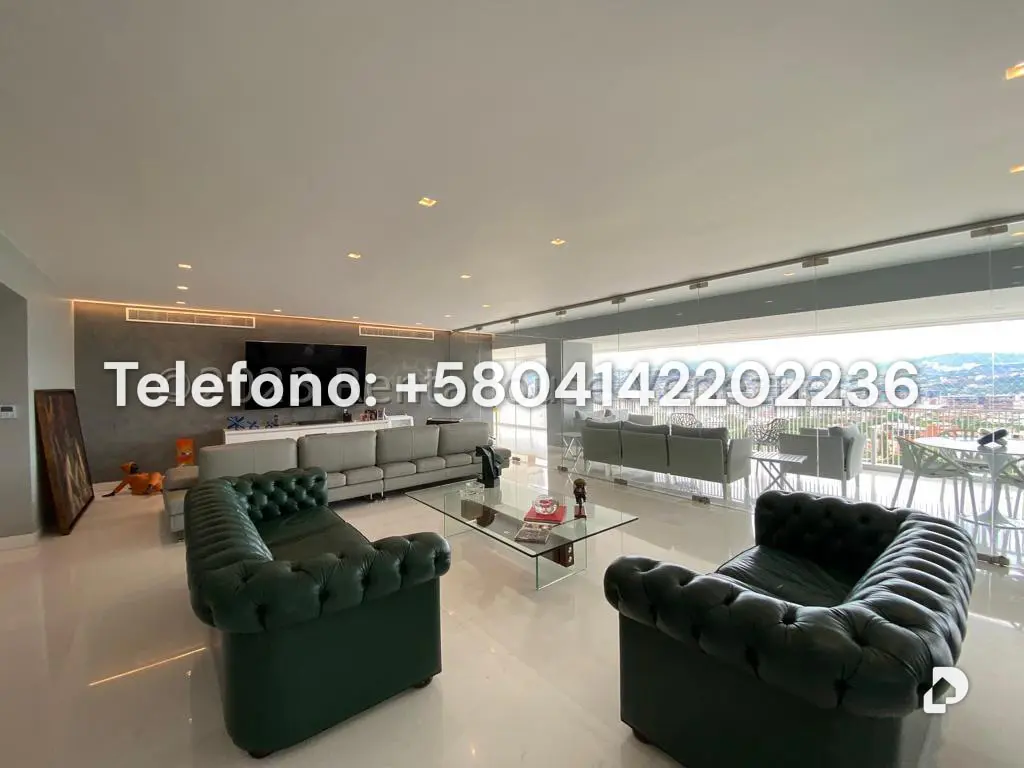 Apartamento en Altamira, Caracas – 9