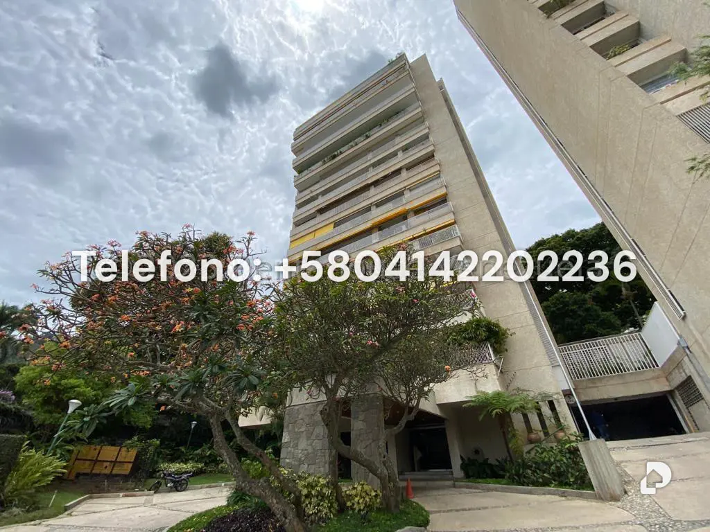 Apartamento en Altamira, Caracas – 1