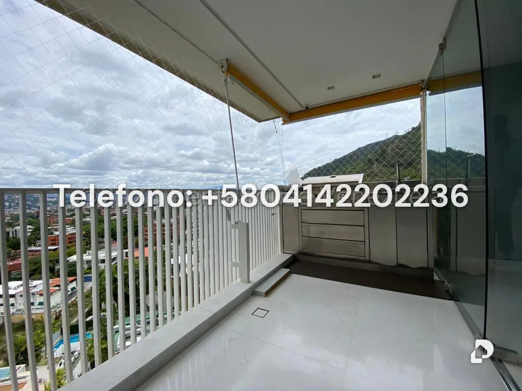 Apartamento en Altamira, Caracas – 23