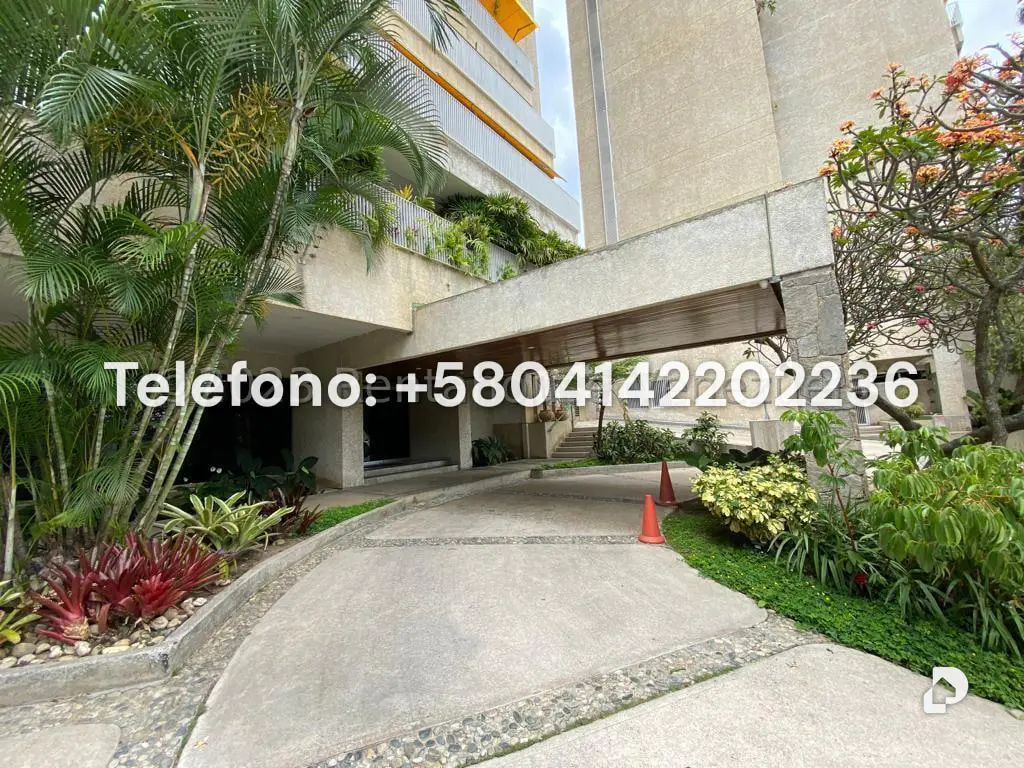 Apartamento en Altamira, Caracas – 3