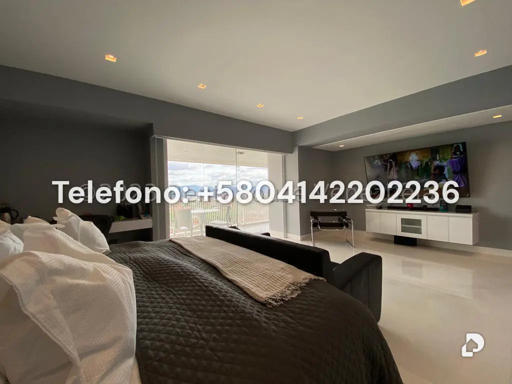 Apartamento en Altamira, Caracas – 19