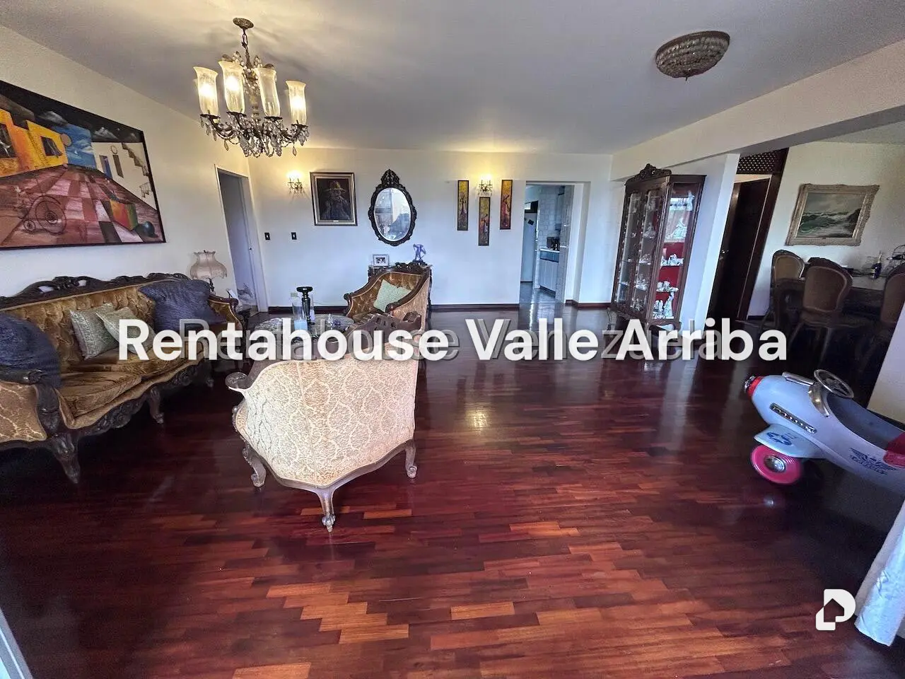 Apartamento en Los Naranjos (del Cafetal), Caracas – 2