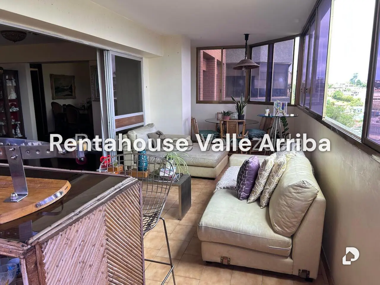 Apartamento en Los Naranjos (del Cafetal), Caracas – 6