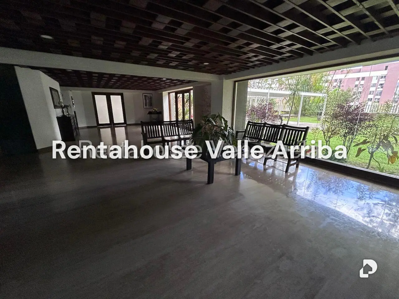 Apartamento en Los Naranjos (del Cafetal), Caracas – 21