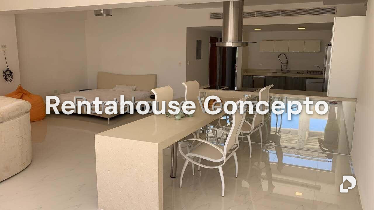 Apartamento en Tucacas