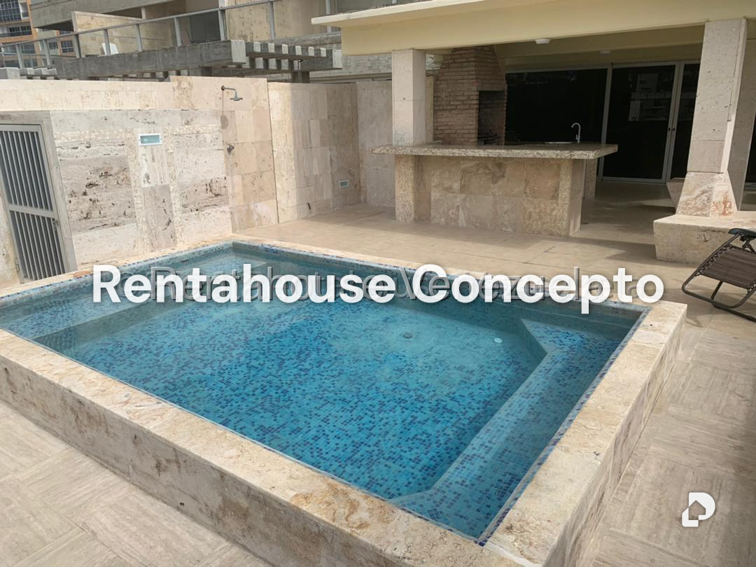 Apartamento en Tucacas
