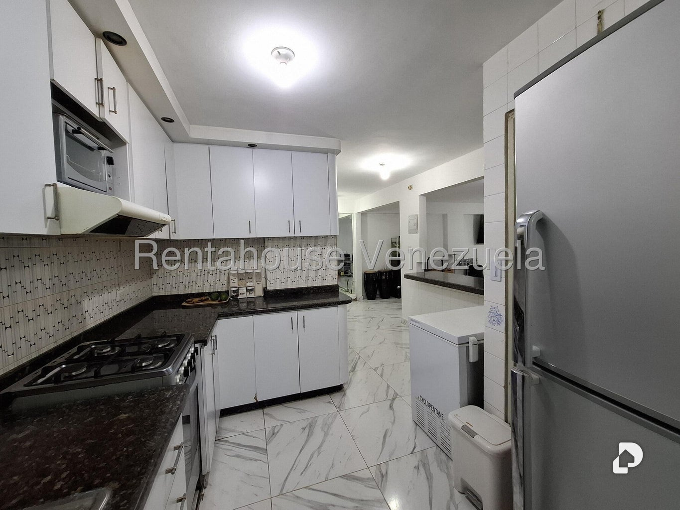 Apartamento en La Urbina, Caracas – 12