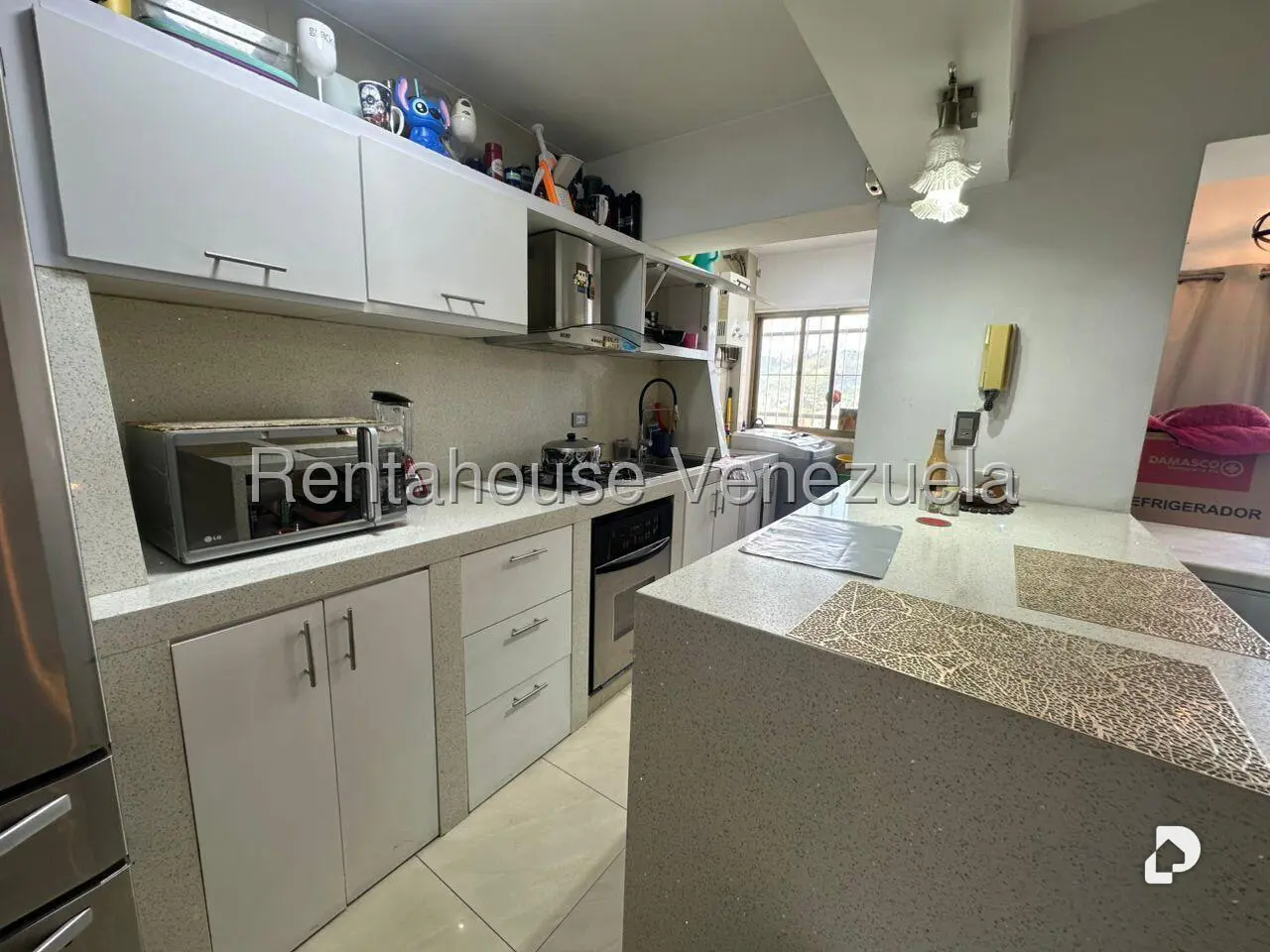 Apartamento en El Paraíso, Caracas – 8