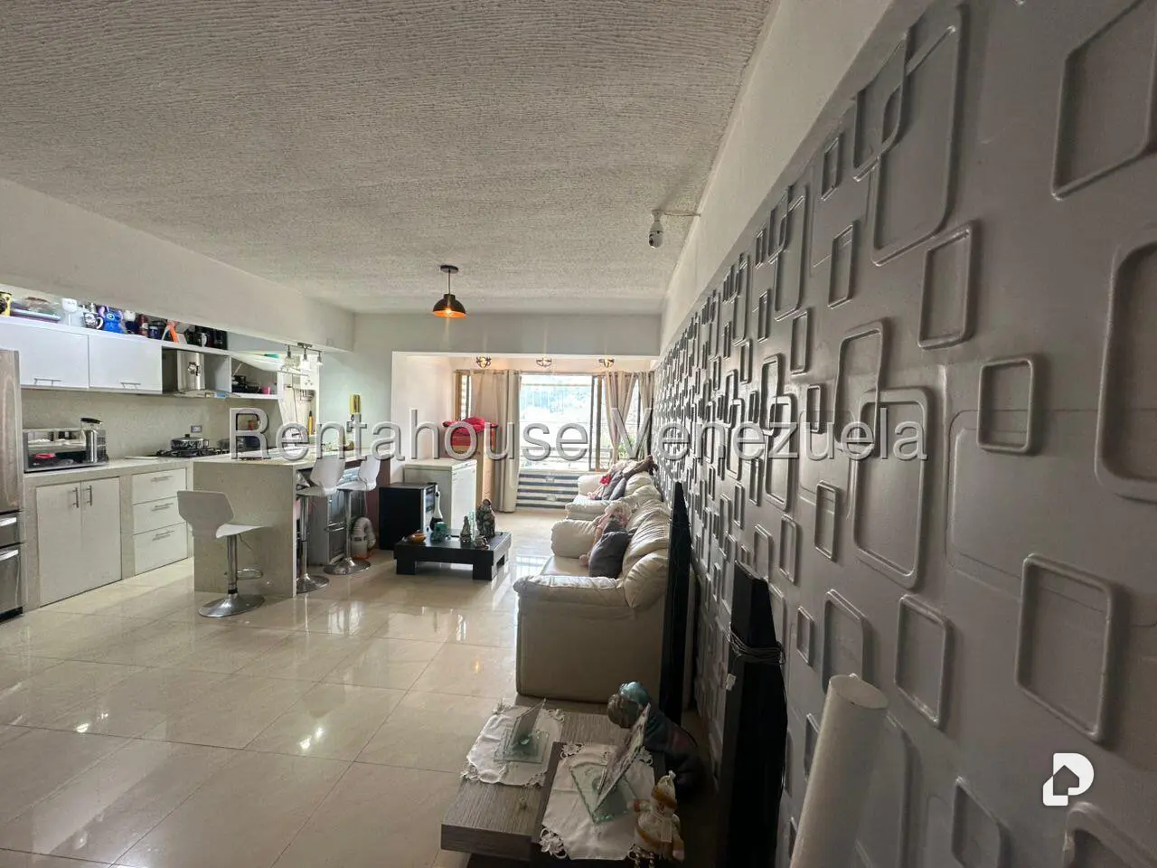 Apartamento en El Paraíso, Caracas – 4