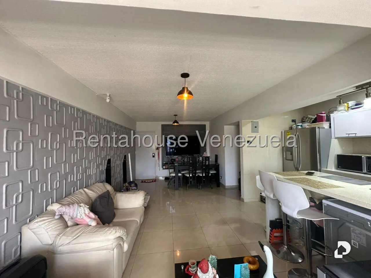 Apartamento en El Paraíso, Caracas – 19