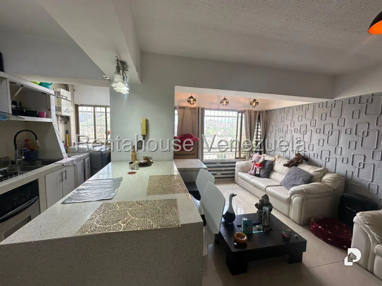 Apartamento en El Paraíso, Caracas – 9