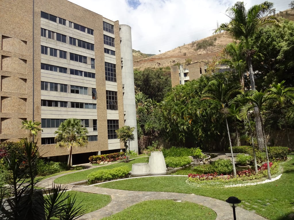 Apartamento en Los Chorros, Caracas - 1