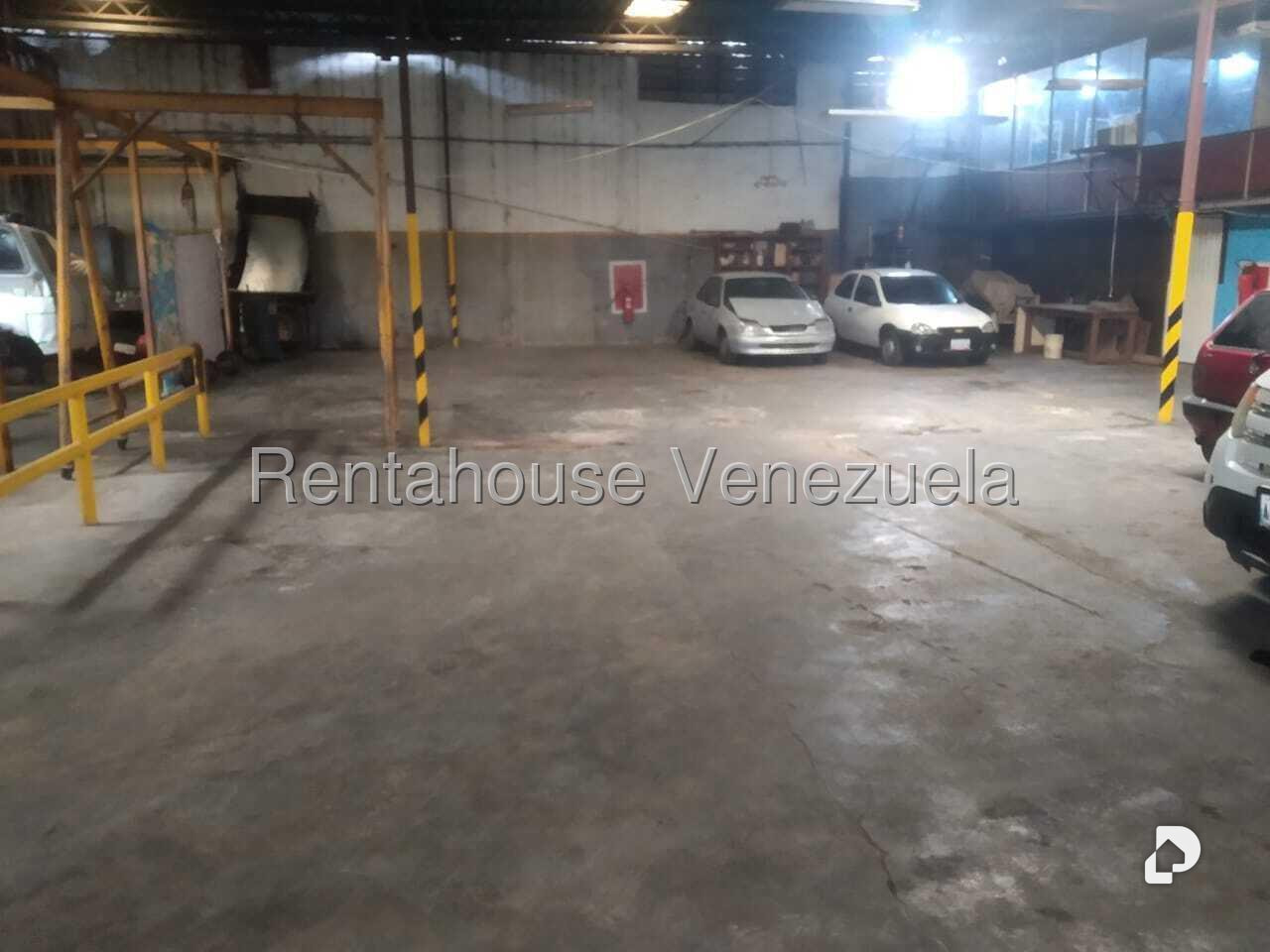 Galpón en La Pastora, Caracas – 16