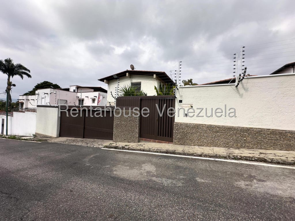Casa en Los Chorros, Caracas - 1