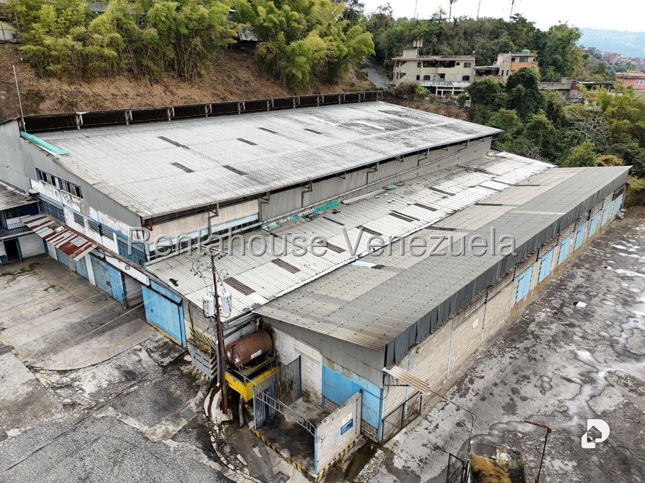 Galpón en Mariche, Caracas – 2