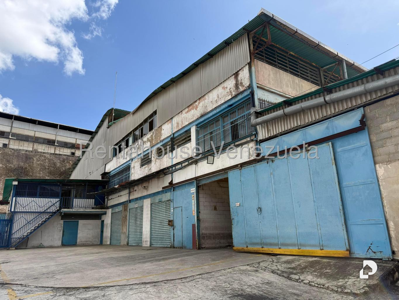 Galpón en Mariche, Caracas – 3