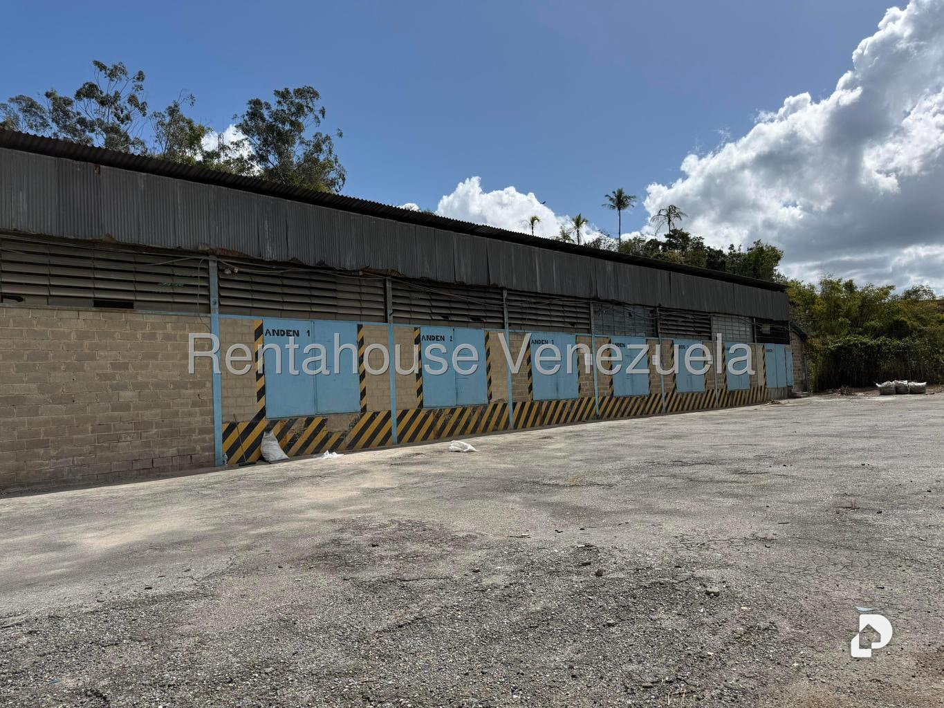Galpón en Mariche, Caracas – 6