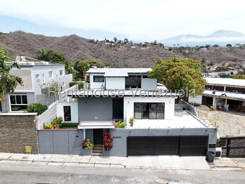 Casa en Prados del Este, Caracas
