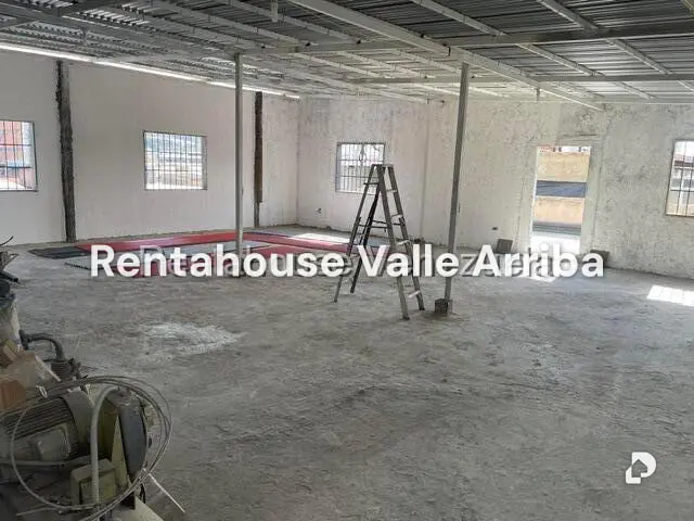 Local comercial en Los Rosales, Caracas – 2