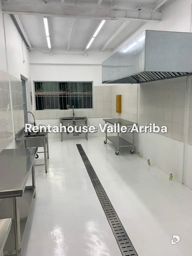 Local comercial en Los Chorros, Caracas – 1