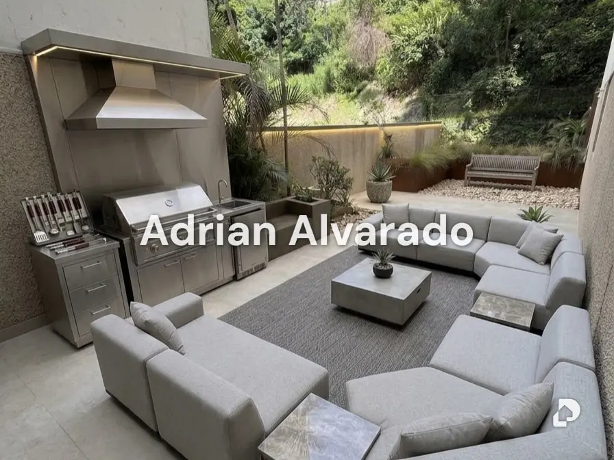Apartment in Los Naranjos, Caracas – 6