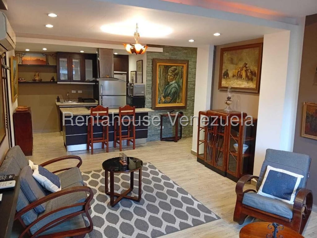 Apartamento en Altamira, Caracas - 1