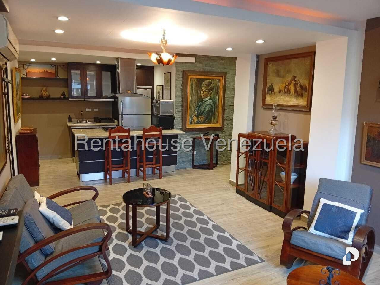 Apartamento en Altamira, Caracas