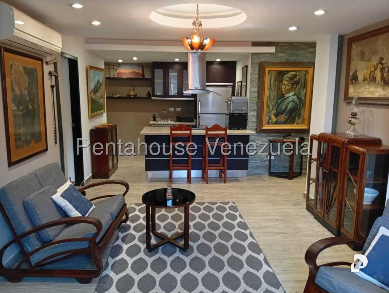 Apartamento en Altamira, Caracas