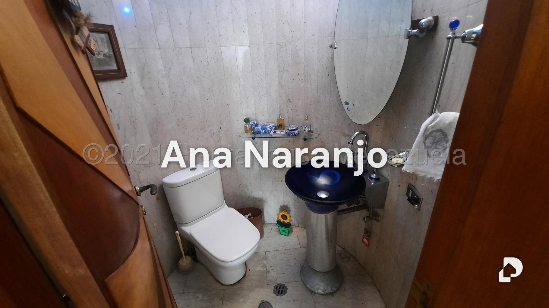 Casa en El Marqués, Caracas – 12