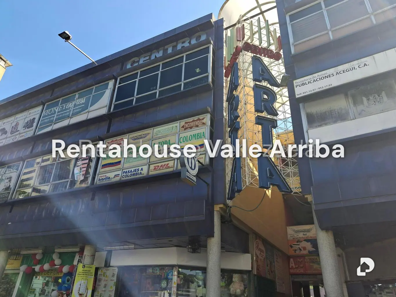 Local comercial en Chacaito, Caracas – 14