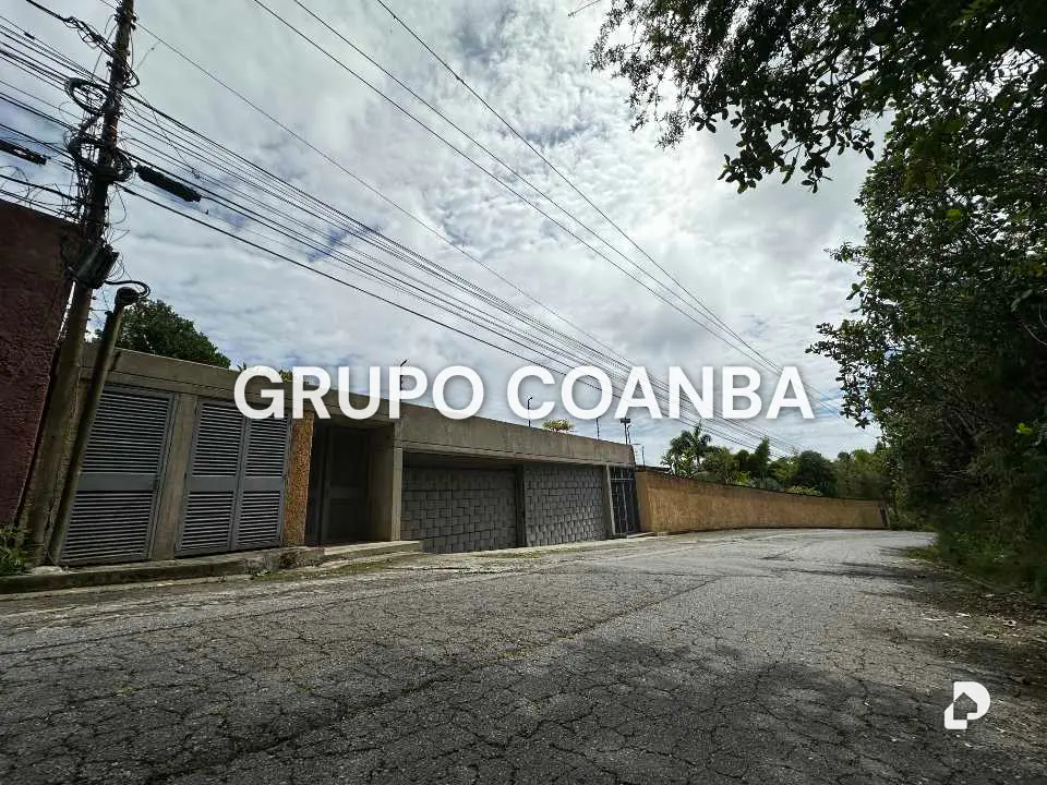 Casa en El Volcán, Caracas – 1
