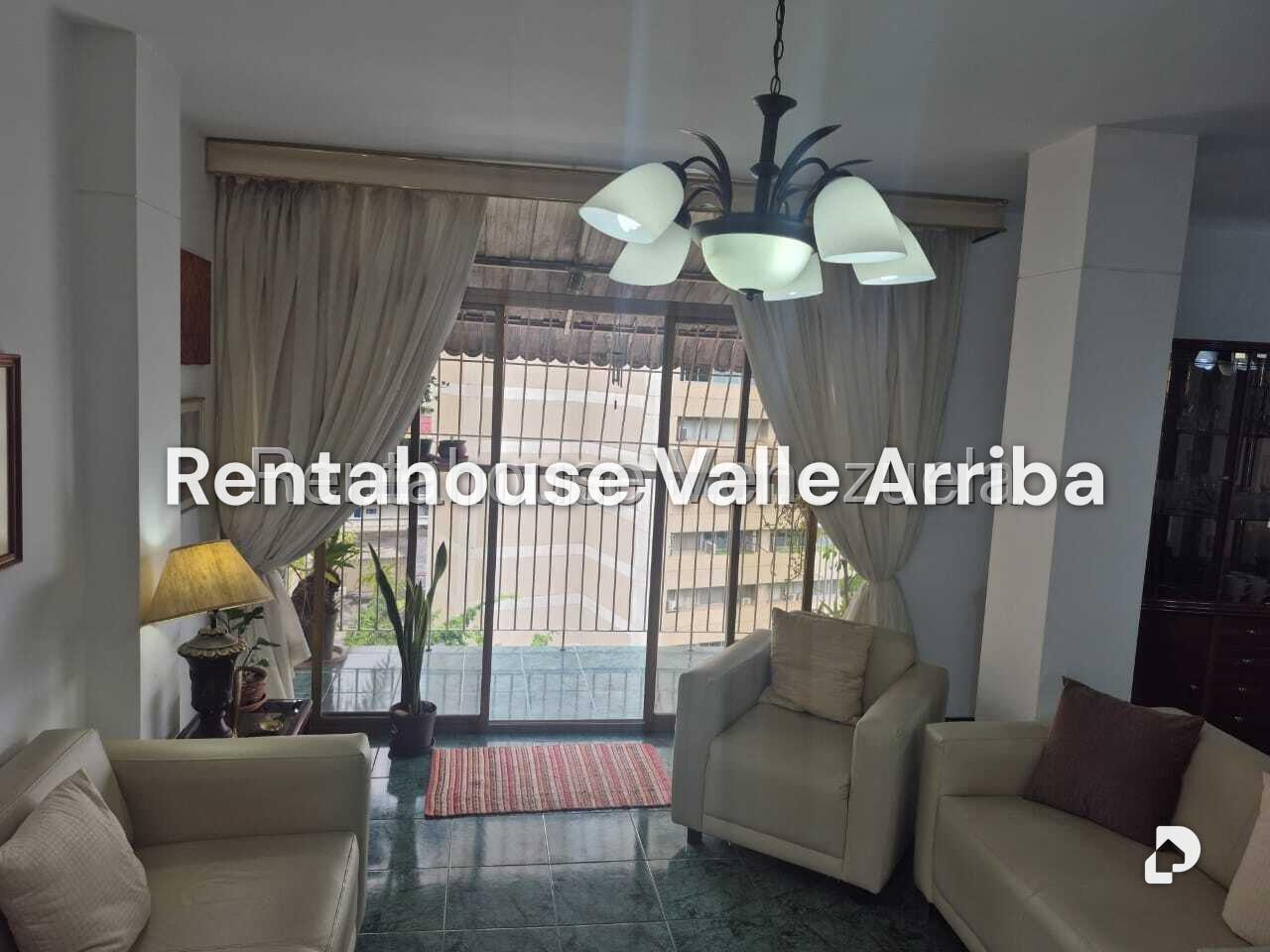 Apartamento en San Bernardino, Caracas – 3