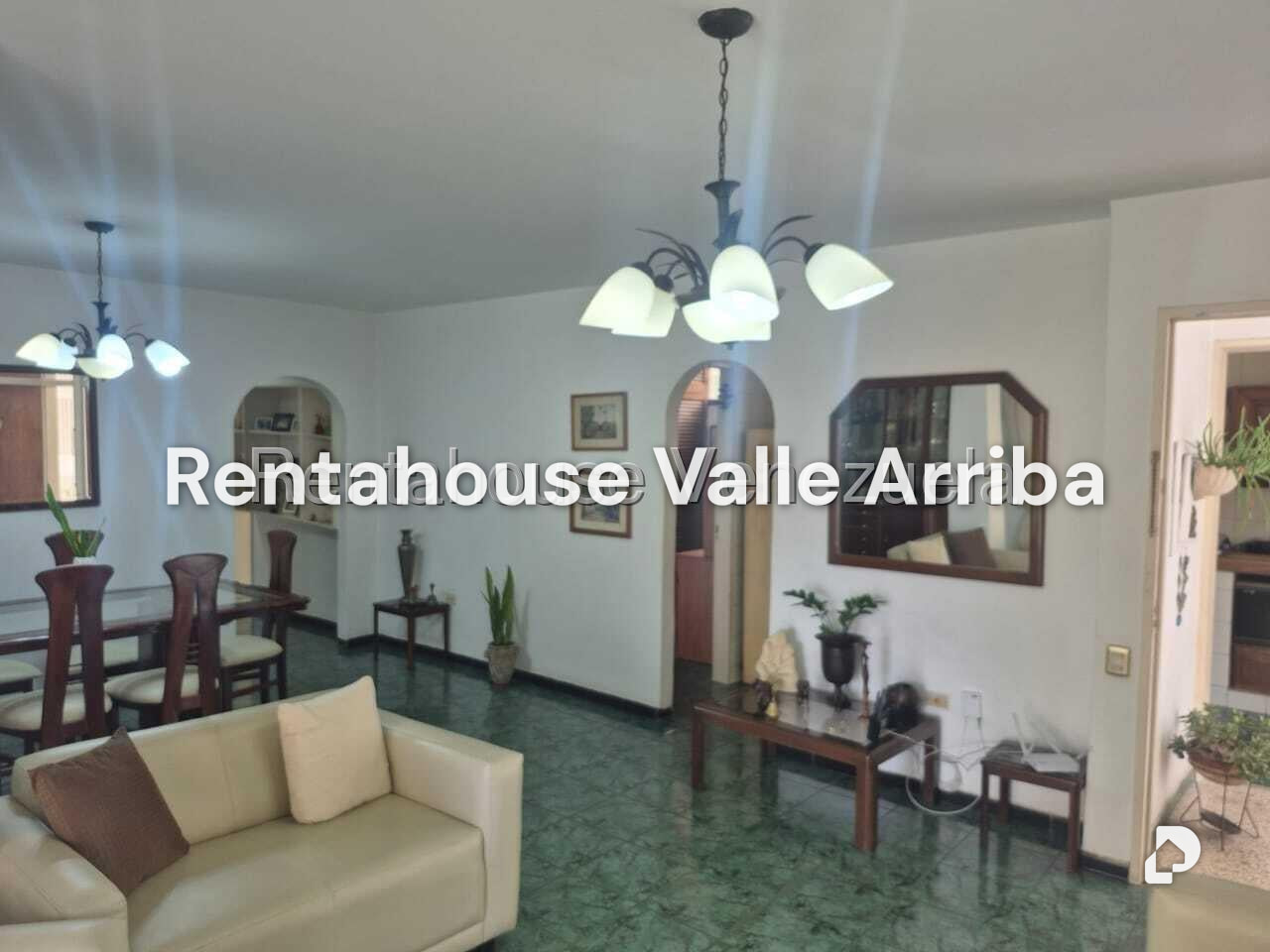 Apartamento en San Bernardino, Caracas – 2