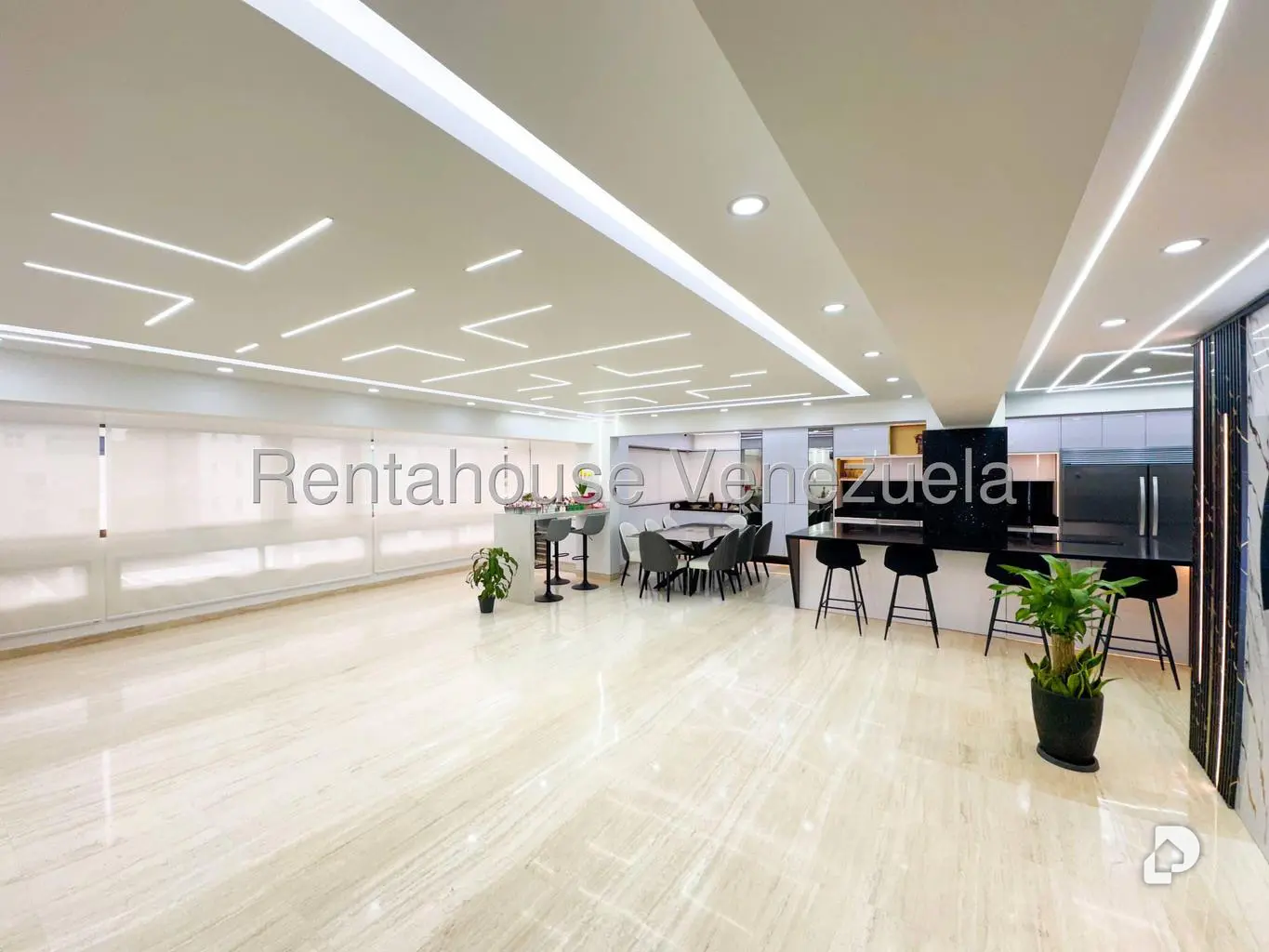 Apartamento en Las Mercedes, Caracas – 1
