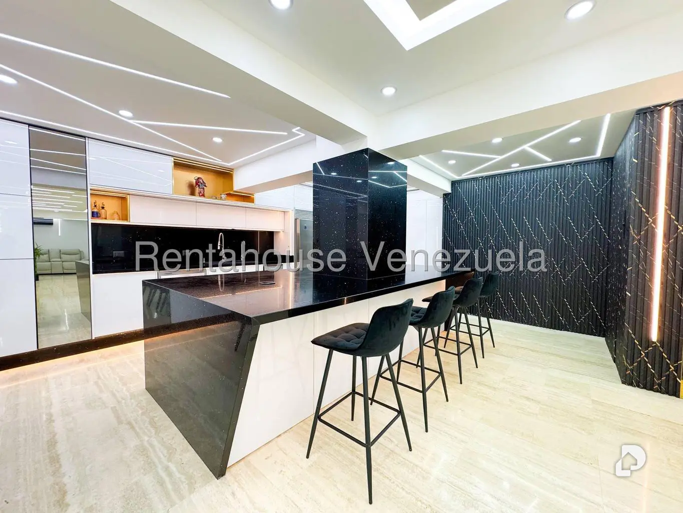Apartamento en Las Mercedes, Caracas – 8