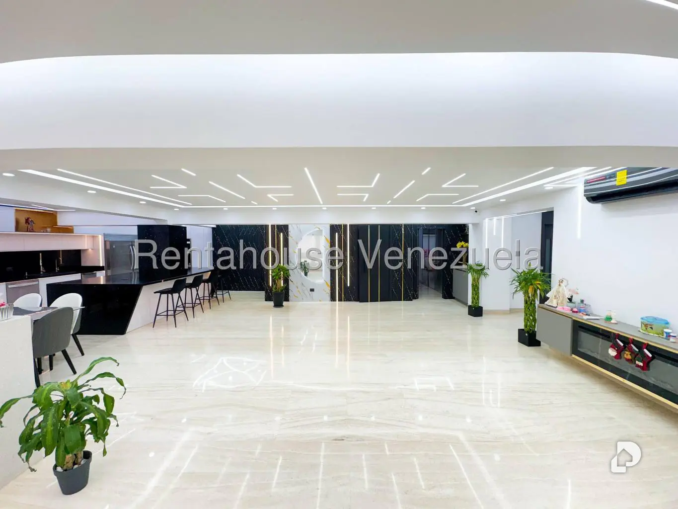 Apartamento en Las Mercedes, Caracas – 4