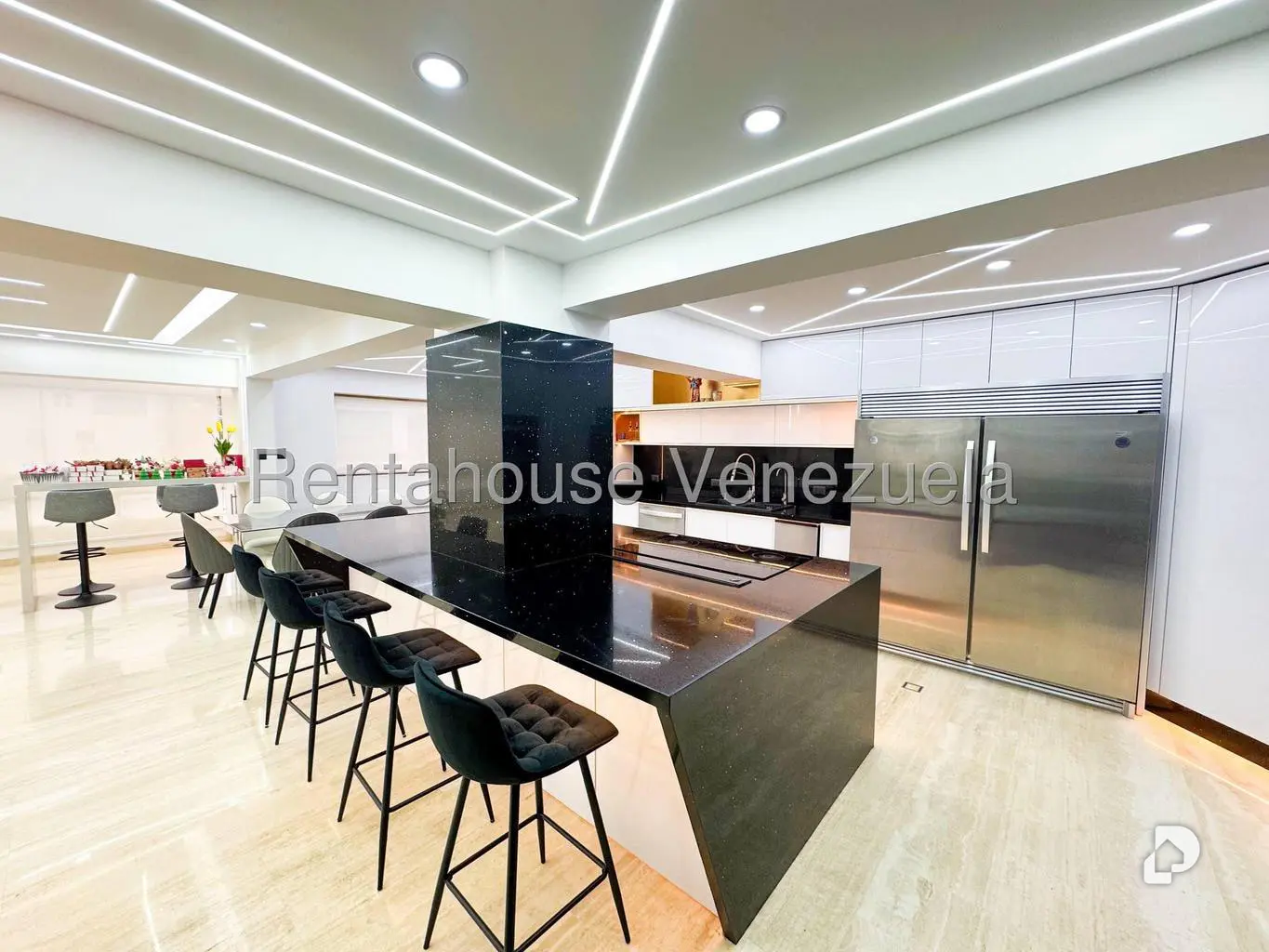 Apartamento en Las Mercedes, Caracas – 10