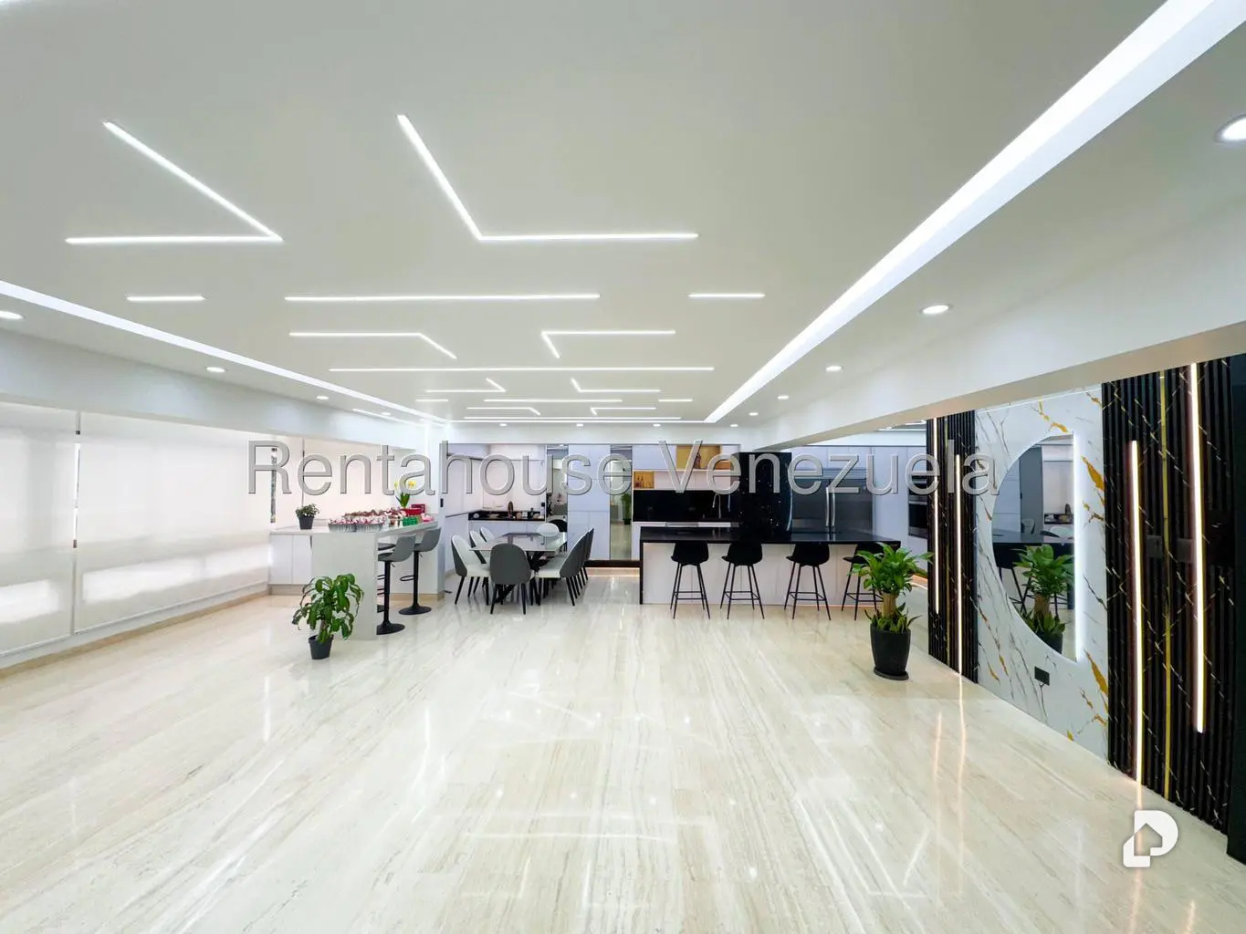 Apartamento en Las Mercedes, Caracas – 2