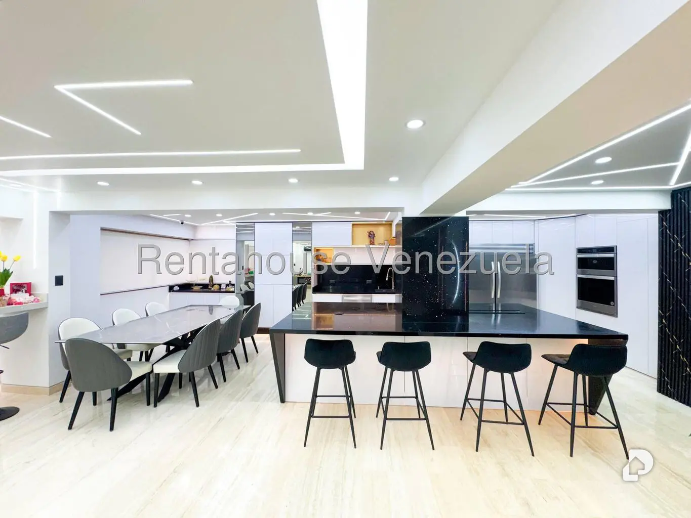 Apartamento en Las Mercedes, Caracas – 9