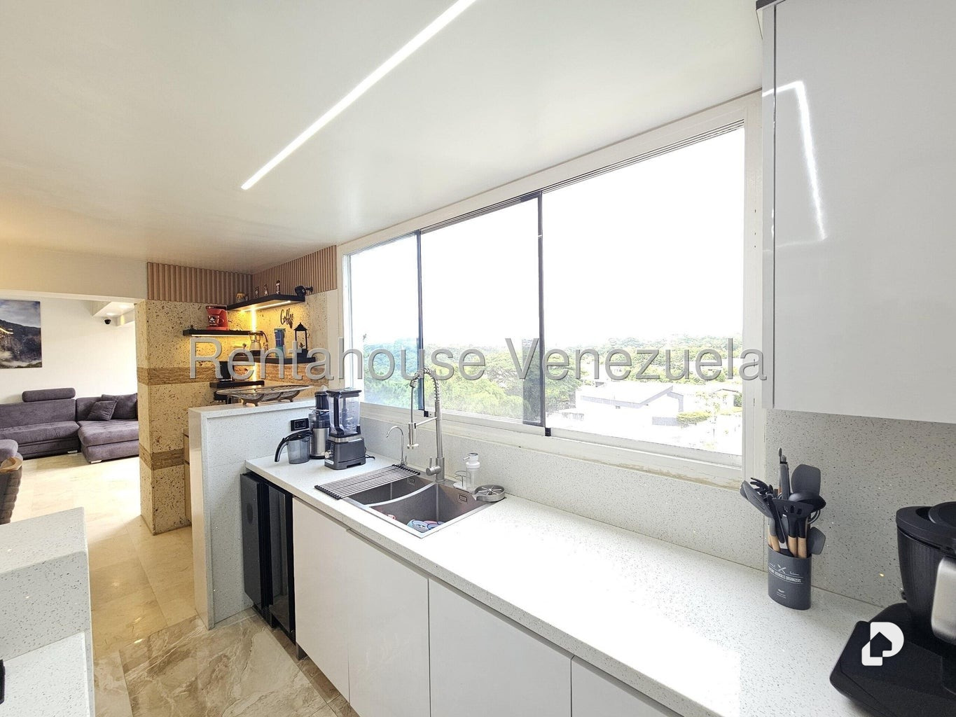 Apartment in Urbanización Miranda, Caracas – 7