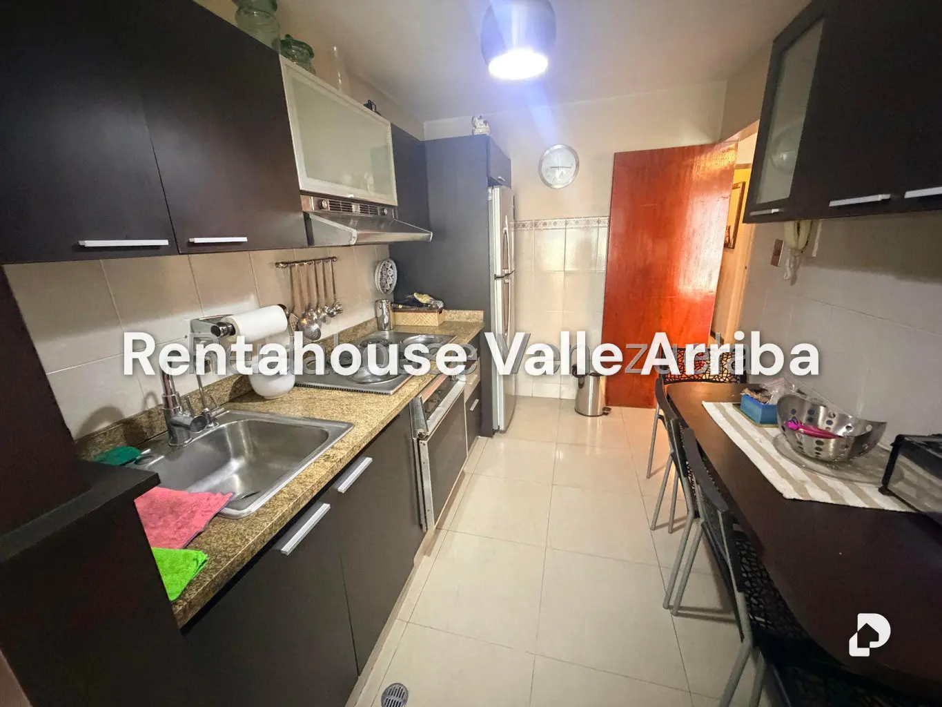 Apartamento en El Paraíso, Caracas – 10